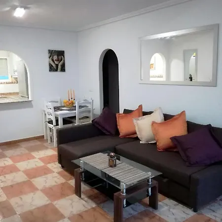 Casa Villamartin Blue Lagoon Dehesa de Campoamor (Orihuela Costa)