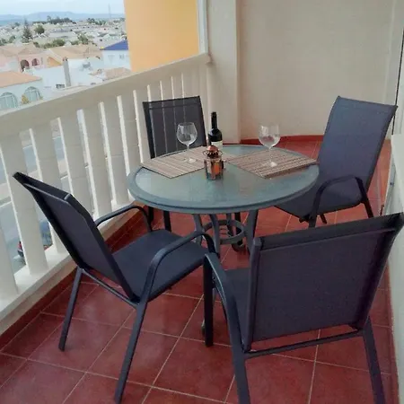 Casa Villamartin Blue Lagoon Apartment