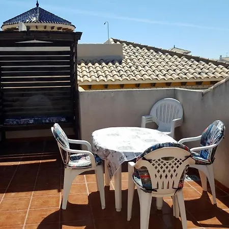 Apartment Casa Villamartin Blue Lagoon *