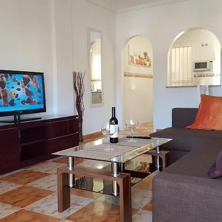 Apartment Casa Villamartin Blue Lagoon *