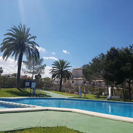 Casa Villamartin Blue Lagoon * Dehesa de Campoamor (Orihuela Costa)