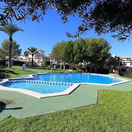 Apartamento Casa Villamartin Blue Lagoon *